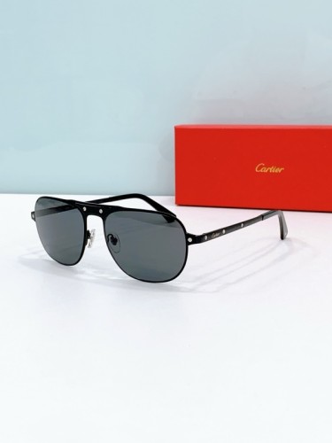 Cartier Sunglasses AAAA-10877