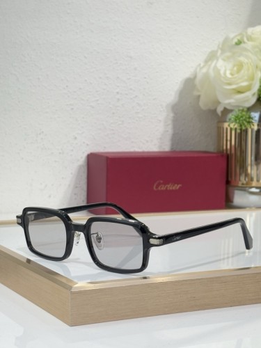 Cartier Sunglasses AAAA-10786