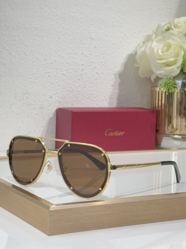 Cartier Sunglasses AAAA-10733