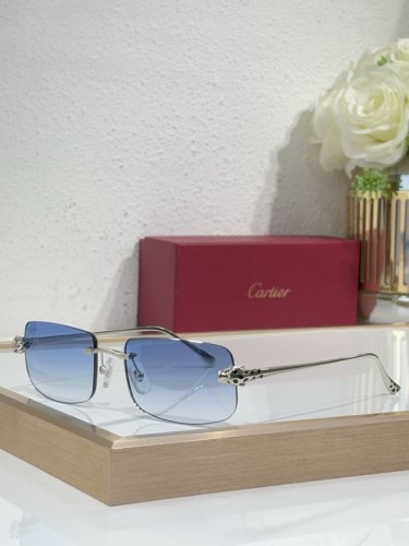 Cartier Sunglasses AAAA-11029