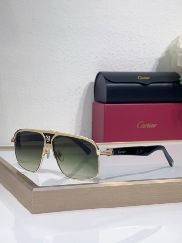 Cartier Sunglasses AAAA-10825