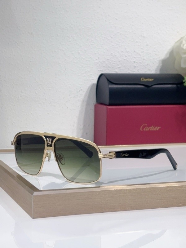 Cartier Sunglasses AAAA-10825