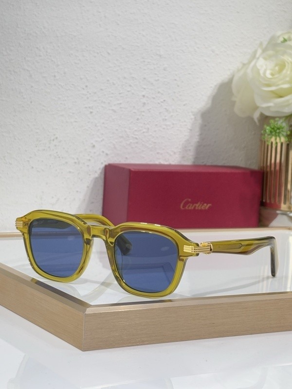 Cartier Sunglasses AAAA-10948