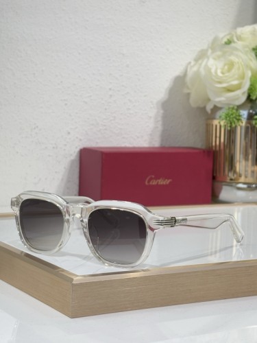 Cartier Sunglasses AAAA-10722