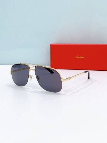 Cartier Sunglasses AAAA-10487