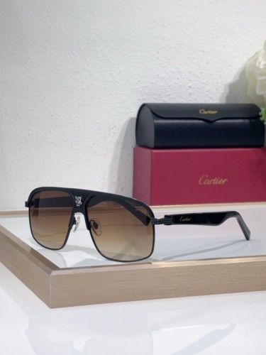 Cartier Sunglasses AAAA-10829