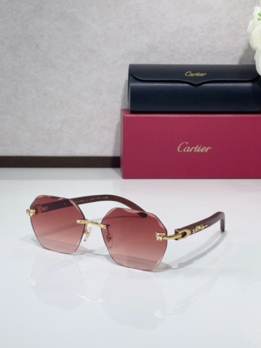 Cartier Sunglasses AAAA-10135