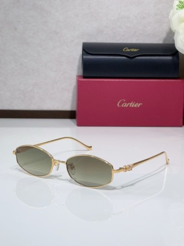 Cartier Sunglasses AAAA-10147