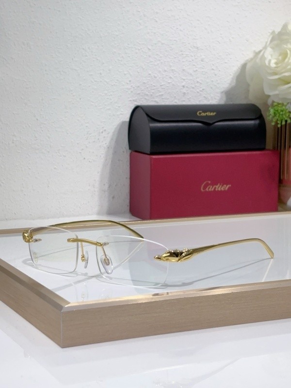 Cartier Sunglasses AAAA-10605