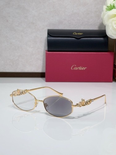 Cartier Sunglasses AAAA-10203