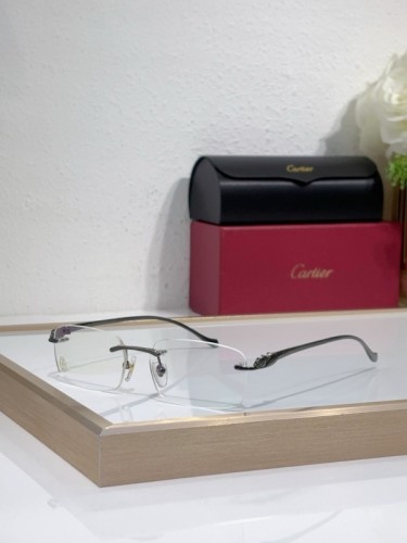 Cartier Sunglasses AAAA-10497