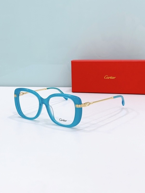 Cartier Sunglasses AAAA-10460