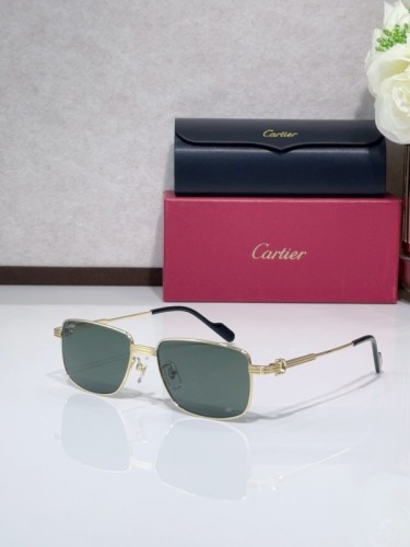 Cartier Sunglasses AAAA-10393