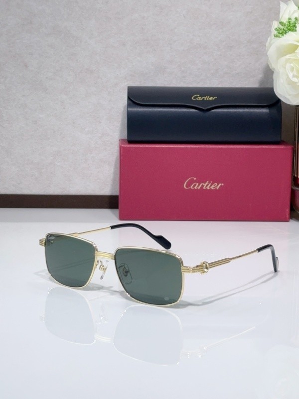 Cartier Sunglasses AAAA-10393