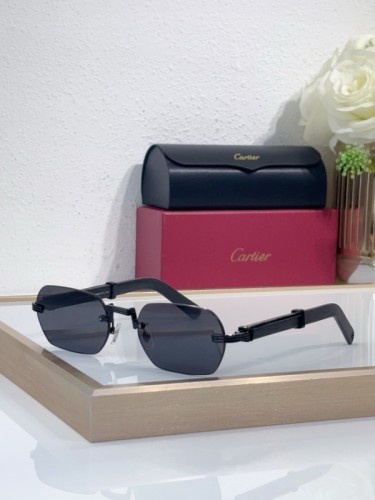 Cartier Sunglasses AAAA-10558