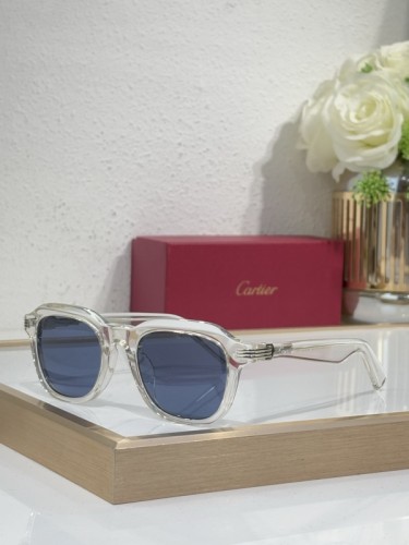 Cartier Sunglasses AAAA-10726