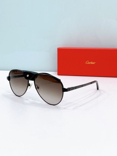 Cartier Sunglasses AAAA-10318