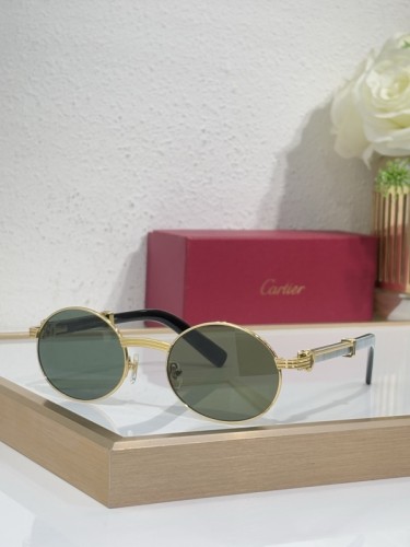 Cartier Sunglasses AAAA-10937