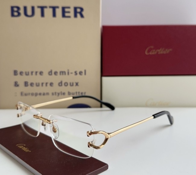 Cartier Sunglasses AAAA-10308