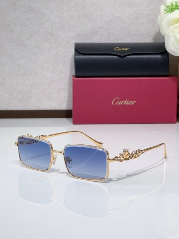 Cartier Sunglasses AAAA-10210