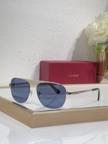Cartier Sunglasses AAAA-10955