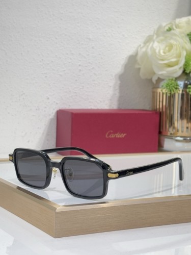 Cartier Sunglasses AAAA-10784