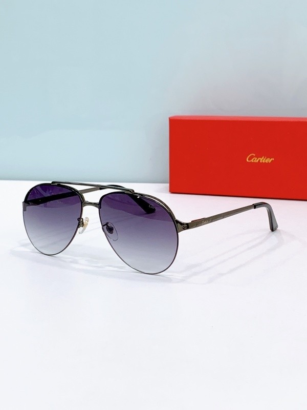 Cartier Sunglasses AAAA-10475