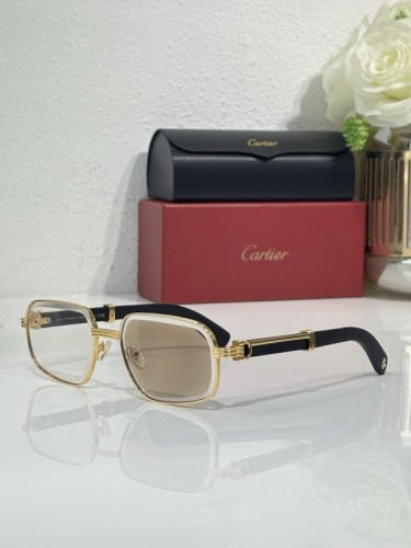 Cartier Sunglasses AAAA-11092