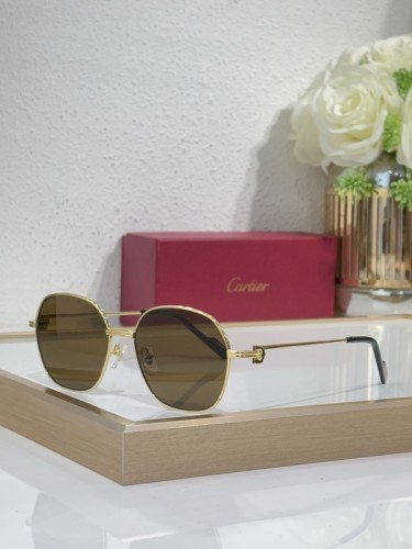 Cartier Sunglasses AAAA-10801