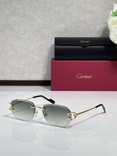 Cartier Sunglasses AAAA-10278
