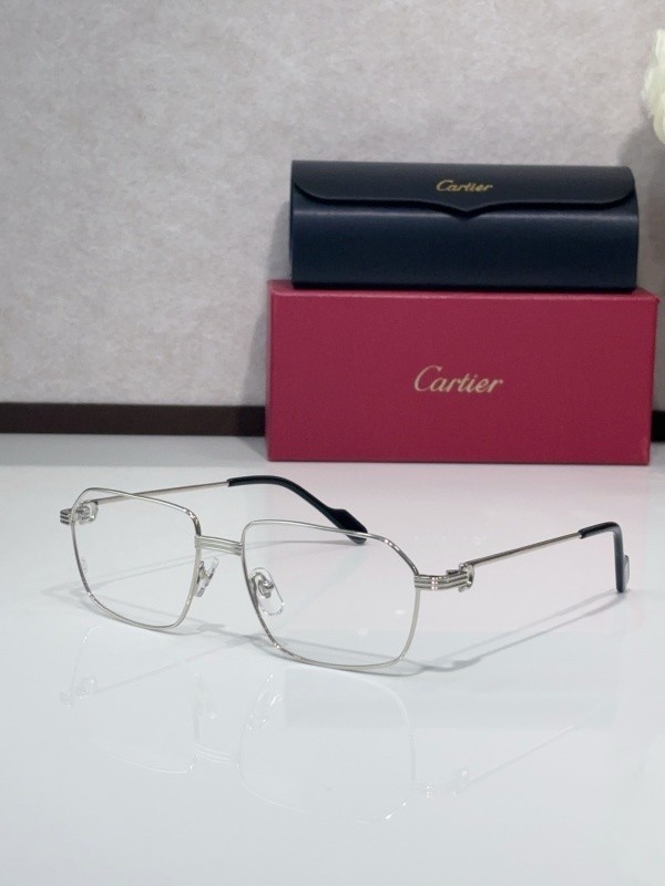Cartier Sunglasses AAAA-10254