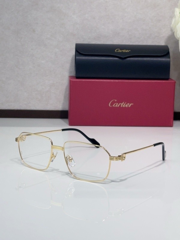 Cartier Sunglasses AAAA-10256