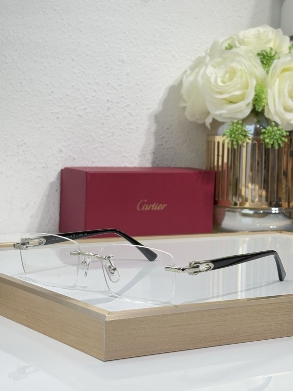 Cartier Sunglasses AAAA-10745