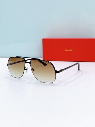 Cartier Sunglasses AAAA-10486