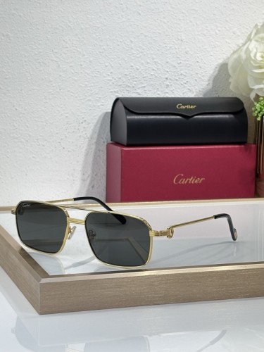 Cartier Sunglasses AAAA-10593