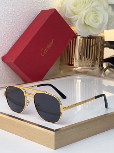 Cartier Sunglasses AAAA-10168