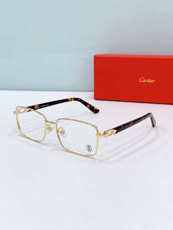 Cartier Sunglasses AAAA-10417
