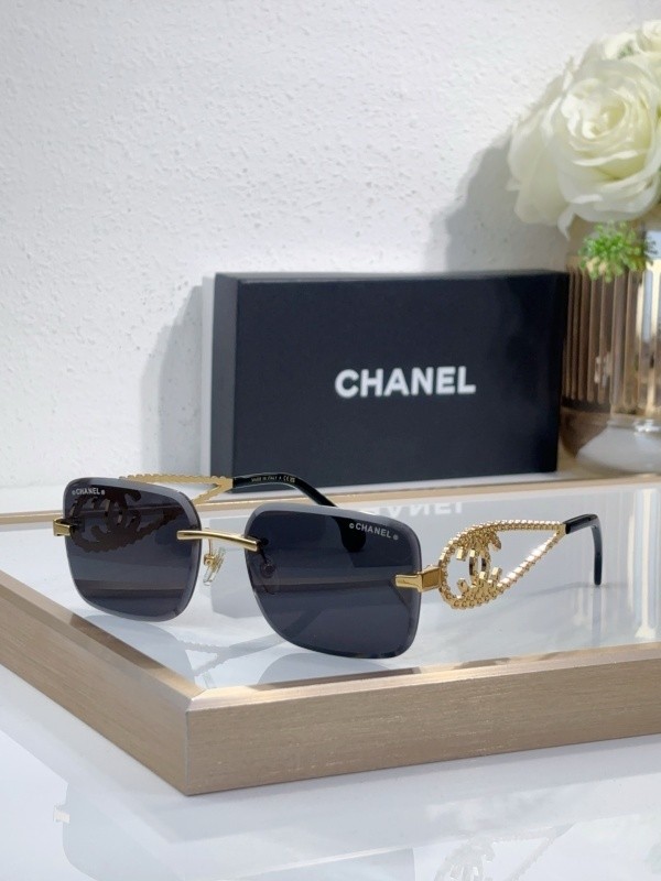 CHNL Sunglasses AAAA-5719