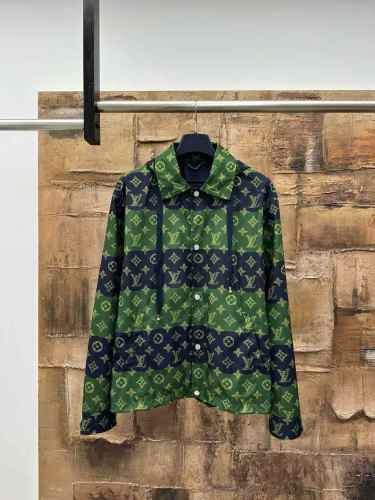 LV Jacket High End Quality-561