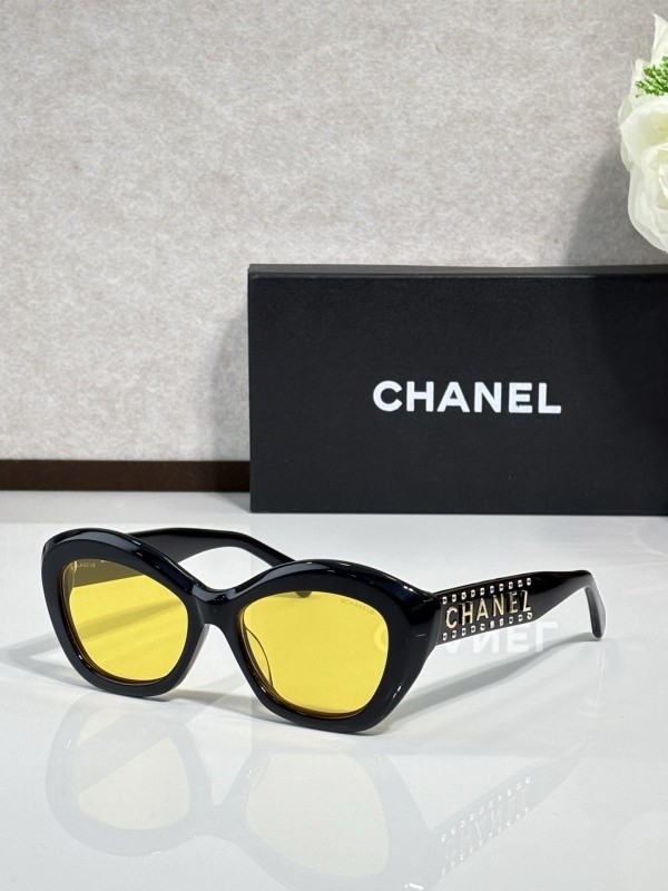 CHNL Sunglasses AAAA-6021