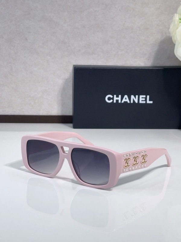 CHNL Sunglasses AAAA-6006