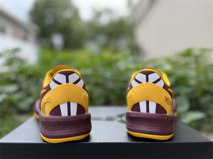 Authentic Nike Kobe 8 Protro PE “USC”