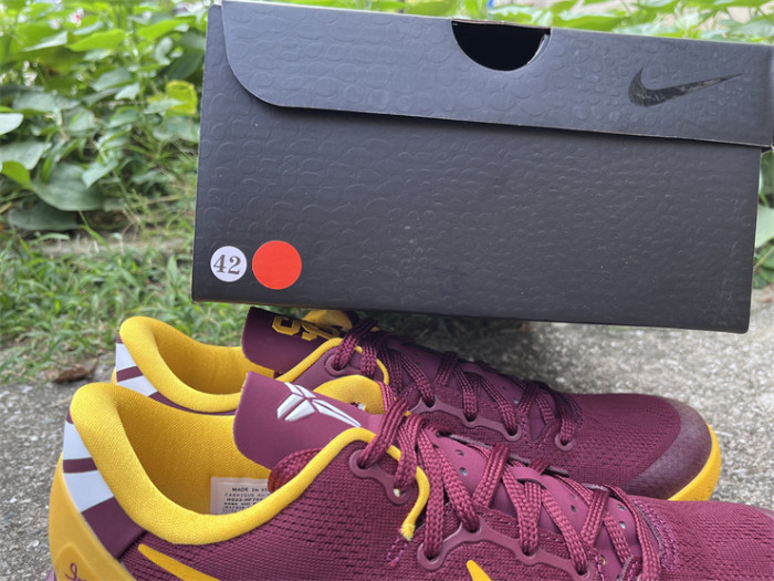 Authentic Nike Kobe 8 Protro PE “USC”