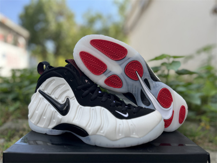 Authentic Nike Air Foamposite Pro Pearl 2025