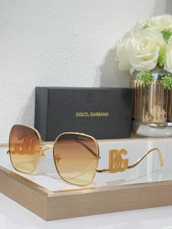 D&G Sunglasses AAAA-2845