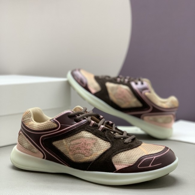Super Max Burberry Shoes-051
