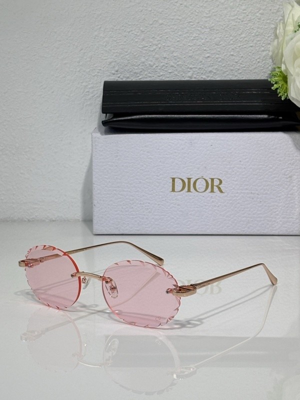 Dior Sunglasses AAAA-4276