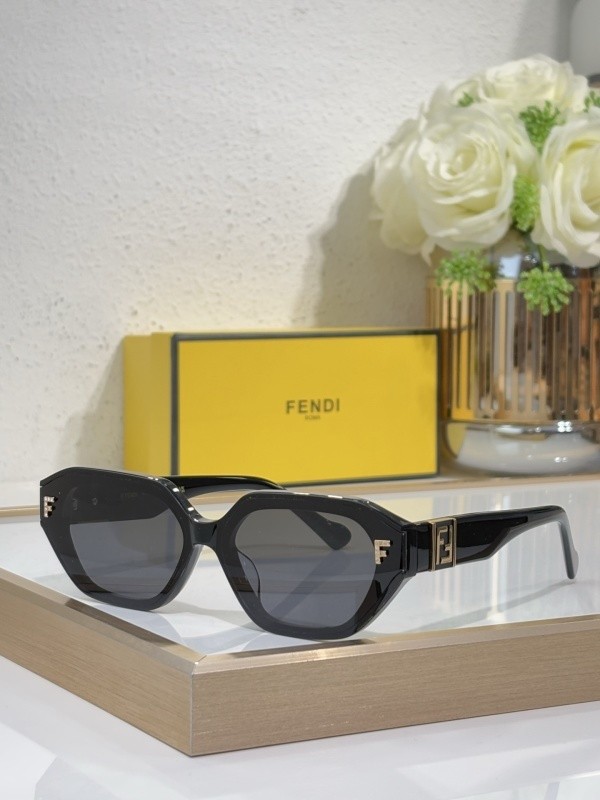 FD Sunglasses AAAA-3034