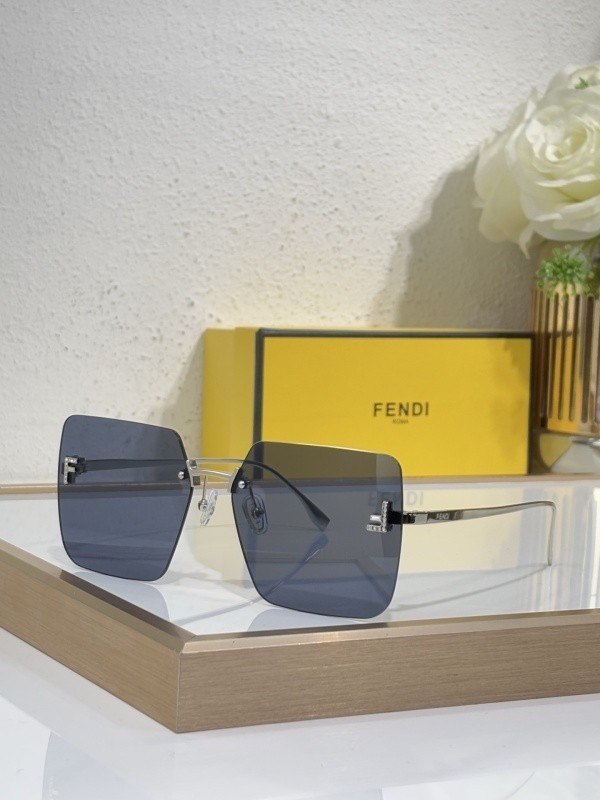 FD Sunglasses AAAA-2998