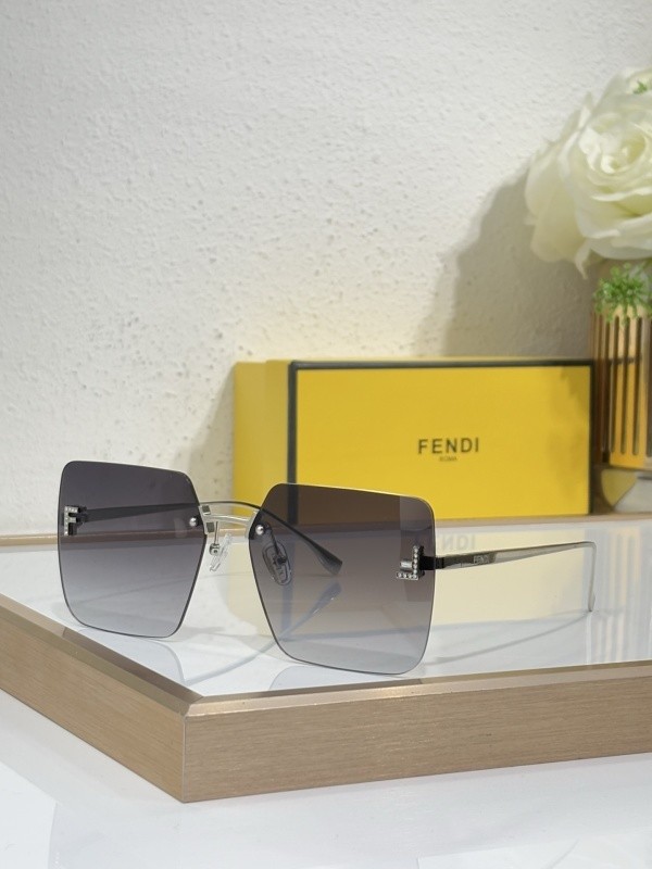 FD Sunglasses AAAA-2990